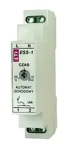 Eti-Polam ESS-1 Staircase Timer Switch 16A 230V AC 0.3-15min