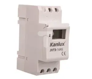 Kanlux JVT3-16AS Electronic Astronomical Timer Switch