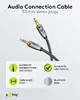 Goobay 3.5mm TRS Audio Cable 3m | Male to Male Photo 2