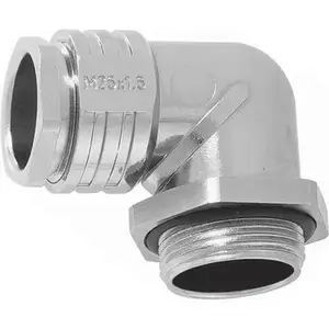 Угловой кабельный ввод Lapp SKINDICHT RWV-M M25x1.5, латунь и цинк, 10 штук