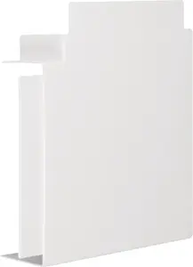 Hager tehalit.LF plakanais leņķis kabeļu kanālam 60x190mm, balts