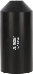 Ergom TZK 52/25 Heat Shrink End Cap, 10 Pieces
