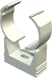 Bettermann starQuick Pipe Clamp SQ-15 LGR for 14-16.5mm Pipes