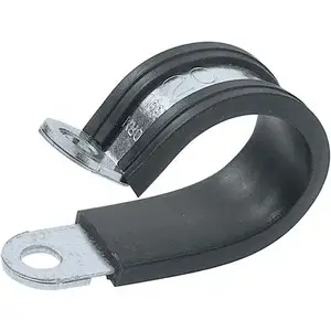 Lapp SILVYN RKS kabeļu skava, gumija un tērauds, 30 mm saišķa diametrs, 100 gabali