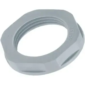 Lapp SKINTOP 53019030 Polyamide Cable Gland Locknut PG13.5, 100 Pieces