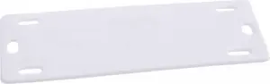 Ergom OWN 21 Manual Marking Plate