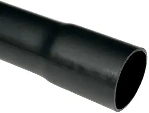 Kopos 1516E HF FA Rigid Conduit, 16mm, 320N, UV-Resistant, Black, 3m