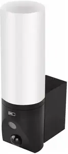 EMOS IP-310 TORCH Outdoor PTZ IP Camera with Wi-Fi, Motion Sensor and LED Light, IP65 Black