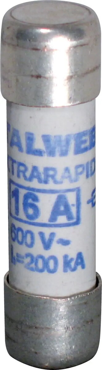 Eti-Polam CH14UQ cilindrisks drošinātājs 14x51mm 40A