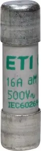 Eti-Polam CH10x38 aM cilindriskais drošinātājs 16A 500V