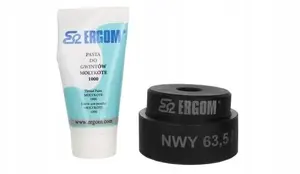 Круглый пробойник Ergom NWY 63,5 / M63