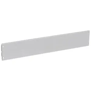 Legrand 020992 Solid Metal Cover Plate 825 x 150 mm