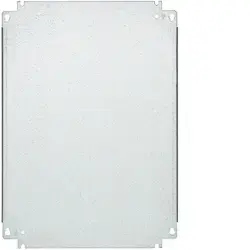 Hager FL415A Mounting Plate for Orion+ Enclosures 800 x 600 mm