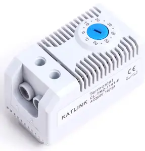Digitus CL-TMZ-1141-F termostats ventilācijas paneļiem 0-60°C