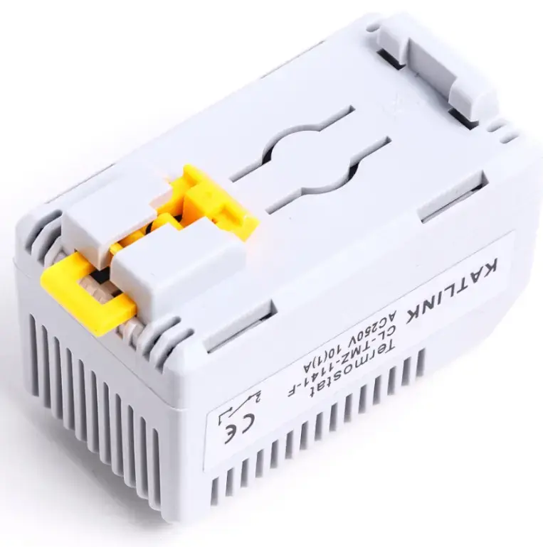 Термостат Digitus CL-TMZ-1141-F для вентиляционных панелей Photo 2