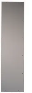 Боковая стенка Eaton XVTL-S-6/20-PAIR для электротехнических шкафов, сталь, серый