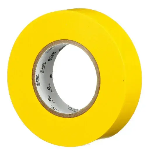 3M Temflex 165 PVC Electrical Tape Photo 2