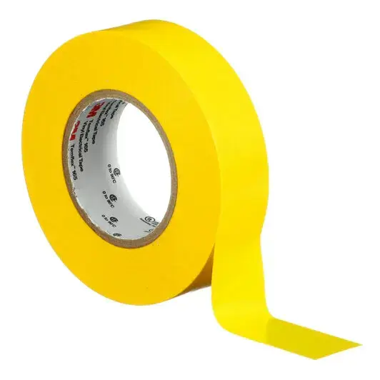3M Temflex 165 PVC Electrical Tape Photo 3