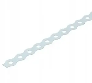 Перфорированная монтажная лента Bettermann MZ090 LI12 12x0.8 мм, 10 м