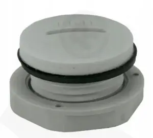 Ergom DZ2 13 Polyamide Blanking Plug