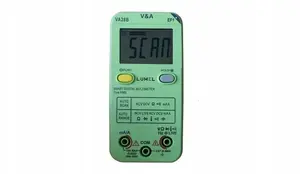 Lumel VA28B Digital Multimeter with Auto-Scan SMART Function and True RMS