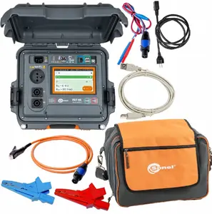 Sonel PAT-96 Portable Appliance Tester for Electrical Safety