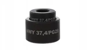 Круглый просекатель Ergom NWY 37.4/PG29
