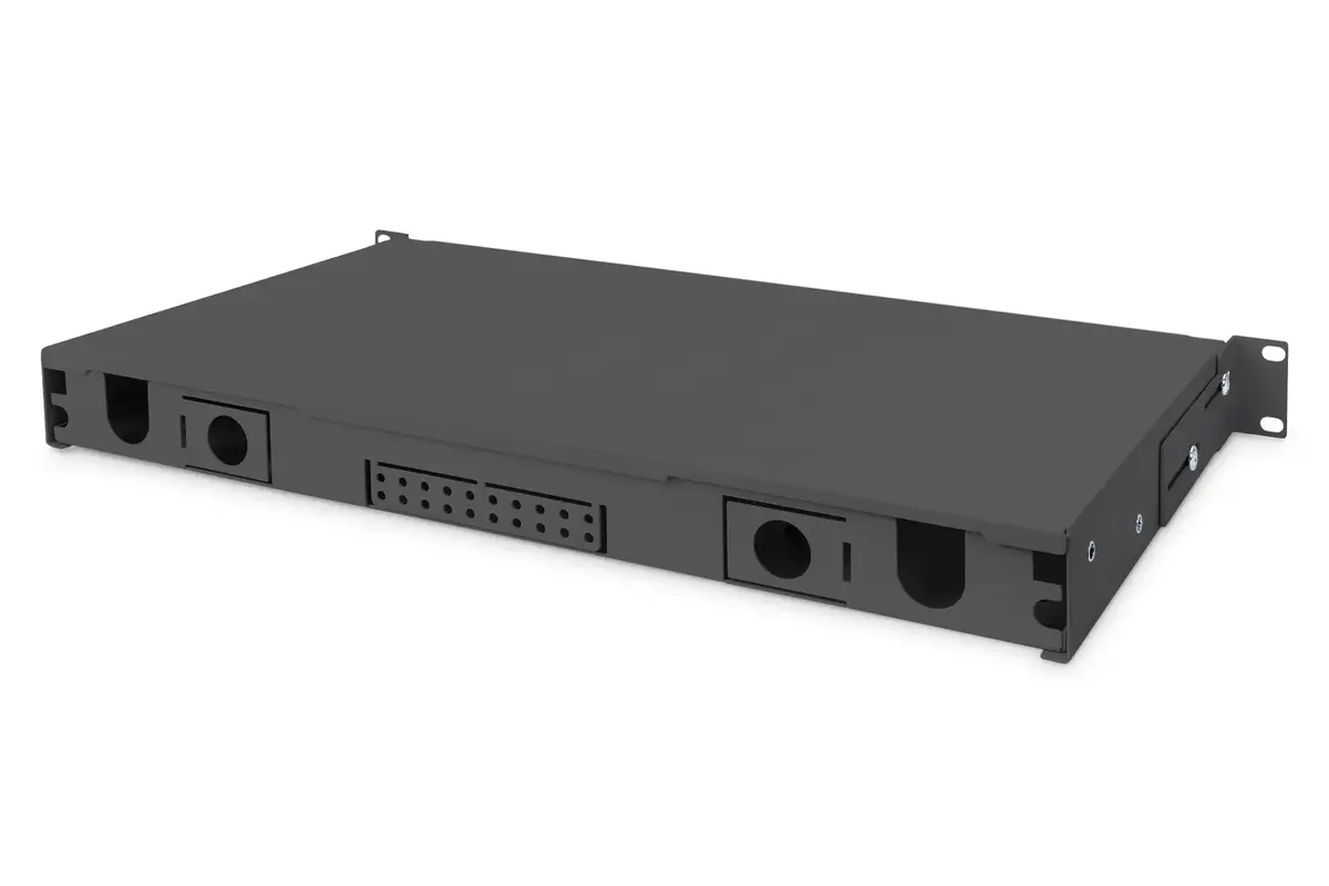 Digitus optiskās šķiedras sadales kārba DN-96200-BL-QL Photo 3