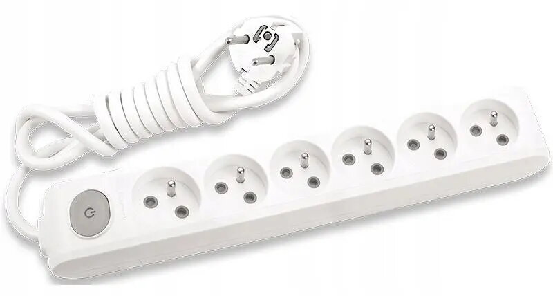 Power Extension Cords & Surge Protectors