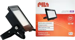 PILA BVP008 LED Floodlight 10W 3000K