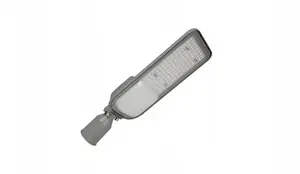 V-tac 100W LED Street Light 13500lm 6500K IP65 Grey with Adjustable Bracket
