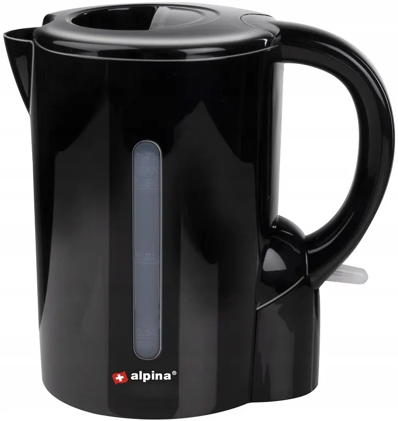 Elektriskā tējkanna ALPINA 1,7L 2200W