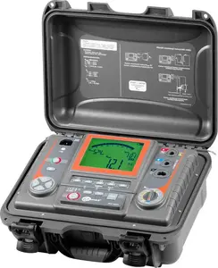Sonel MIC-5005 Insulation Resistance Meter