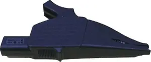 Зажим типа «крокодил» Sonel K09 11кВ черный