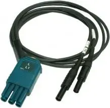 Sonel WW-2 Test Lead Set, 1.2m