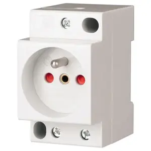 Eaton Z-SD230-BS Socket Outlet with Protection