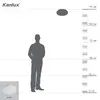 Kanlux Varso LED griestu gaismeklis 26444 Photo 9