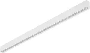 Линейный потолочный светильник GTV OMEGA LINE-C, 50 Вт, 4500 лм, 4000 К, 120 см, белый