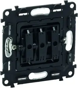 Legrand Valena Allure Triple Switch 752003