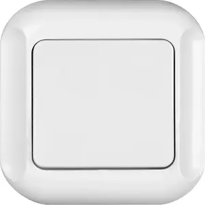Timex TOPAZ-BIS Staircase Switch White WP-5Tb
