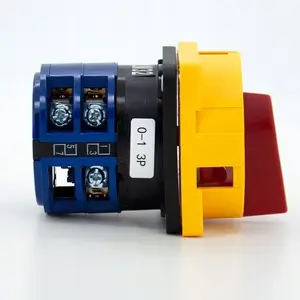 Главный панельный выключатель Schneider Electric LW32 0-1 3P TRG 32A 3-полюсный