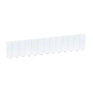 Legrand 001662 nosepnele sadales skapim, 13 moduļi