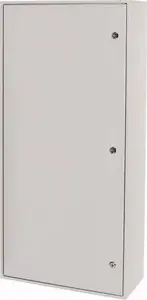 Eaton Profi+ BPM-O-1000/15 Surface-Mounted Modular Distribution Board, 11x46 Modules, IP54