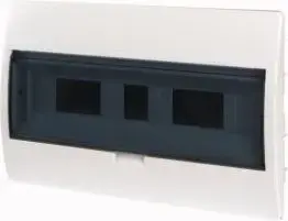 Распределительный щит Eaton BC-U-1/18-ECO встраиваемый, 1 ряд, 18 модулей, IP40
