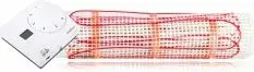 Zamel Standard Electric Underfloor Heating Kit 150W/m² 2m² ZOD-20