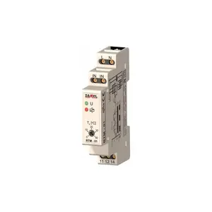 Zamel RTM-01 Temperature Regulator 5-40C 230V AC