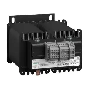 Schneider Electric ABL6TS250U Single-Phase Voltage Transformer 2500VA 230/400V to 230V