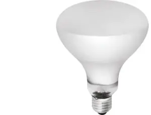 Helios UV-mix 160W 230V E27 R125SAT Infrared and UV-A/UV-B Lamp