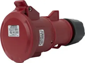 FAMATEL TOP SpeedPRO 23303 pārnēsājama rūpnieciskā rozete 32A 5P 400V IP44