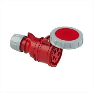 PCE SHARK 2252-6v Portable Industrial Socket 32A 5P 400V IP67